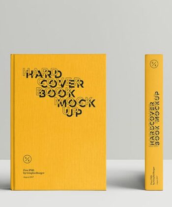 Hard Cover Book